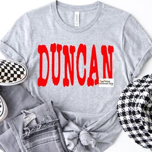 Duncan Demons png, Duncan png, Demons png, Demons png, Devils png