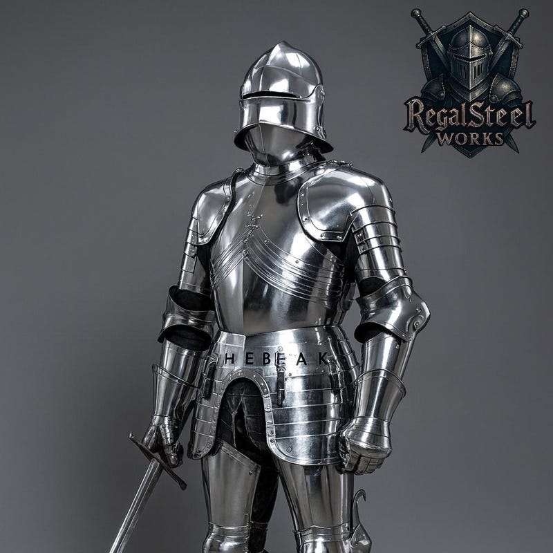 Full Body Gothic Armor Etsy