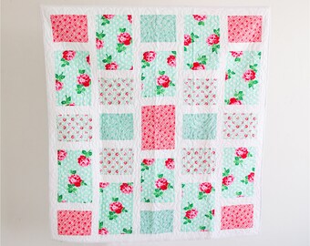 PDF MUSTER--Der Samstag Nachmittag Quilt