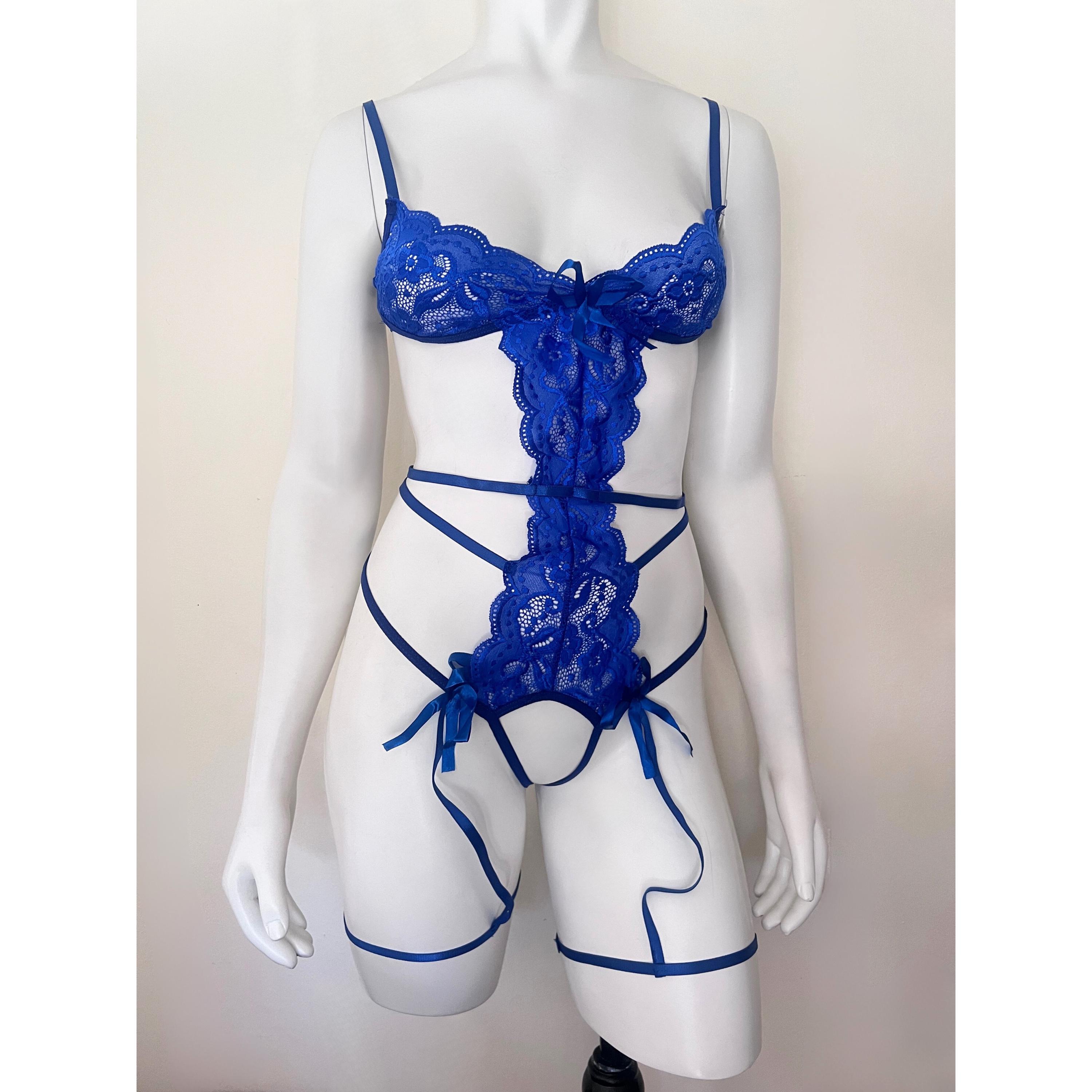 Tied Lingerie - Etsy