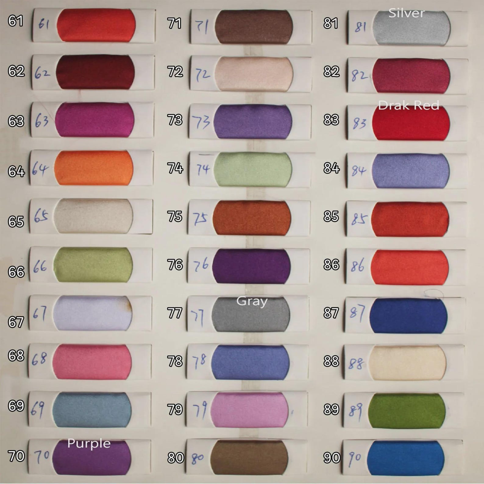 Large Satin Bow, Detachable Pink Ribbon Bow for Formal Dress, Handmade ...