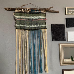 Weaving: ‘Powder’