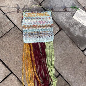 Weaving: ‘Woods’