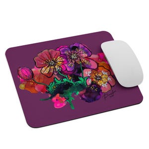 Art Mouse Pad