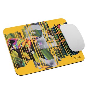 Art Mouse Pad