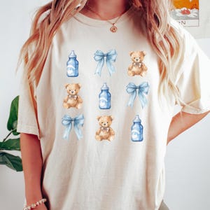 Coquette Nicu Nurse Shirt, Neonatal Intensive Care Unit Nursing Tee, Bow Neonatal ICU Nurse TShirt, Nicu Nurse Gift, Coquette NICU Shirt
