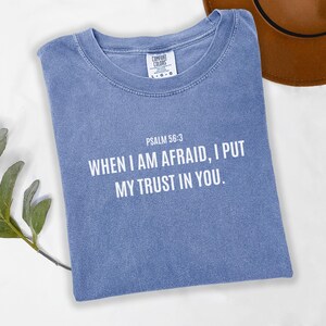 Bible Verse Shirt, Christian Shirt, Religious Shirt, God Lover Shirt, Christian Mom Shirt, Bible Verse Tee, Faith Gift, Christian Gift