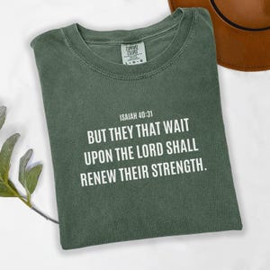 Faith Based Christian Shirt, Christian Apparel, Christian Sweatshirt, Bible Verse Tee, Religious Shirt, Faith Tee, Women Christian Gifts