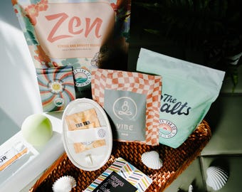 Zen Detox Bath Kit