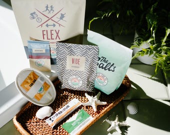 Flex Detox Bath Kit