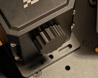 Manopola di regolazione della tensione Simagic DS-8X