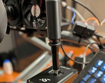 Manico lungo per cambio Simagic DS-8X