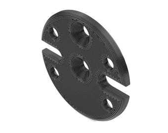Staffa di ricambio Simagic P-HPR (set da 3)