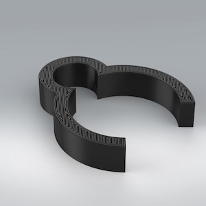 チューブシムレーシングリグ用ケーブルマネジメントクリップ