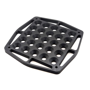 Bass Shaker 8020 Aluminum Profile Mount - Dayton Audio BST-1 BST-2