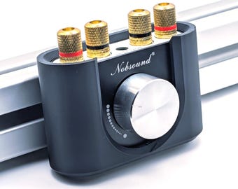 Amplificatore di potenza mini Nobsound (NS-01G) con montaggio 8020