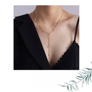 Pearl Necklace
