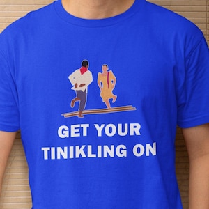 Tinikling Dance T-Shirt – Filipino Cultural Shirt – Get Your Tinikling On – Philippine Heritage Tee – Funny Filipino Gift – Pinoy Festival