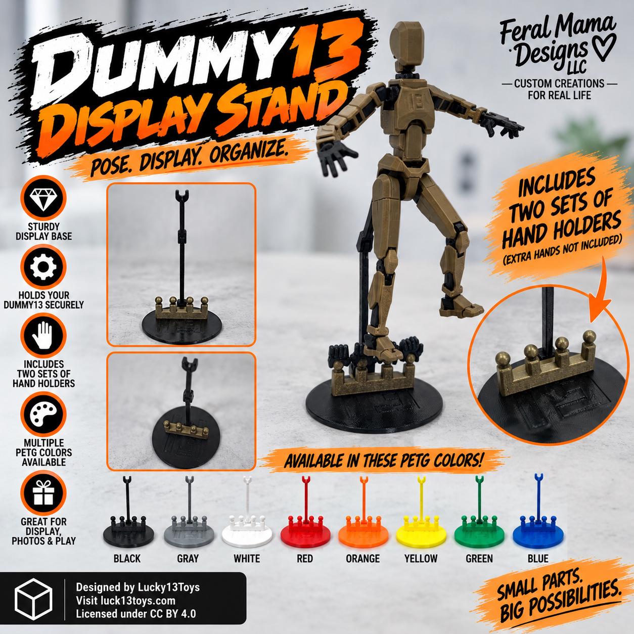 Dummy 13 stands - Etsy 日本