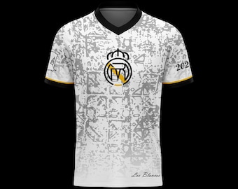 Madrid Soccer Fan Jersey | Mbappe