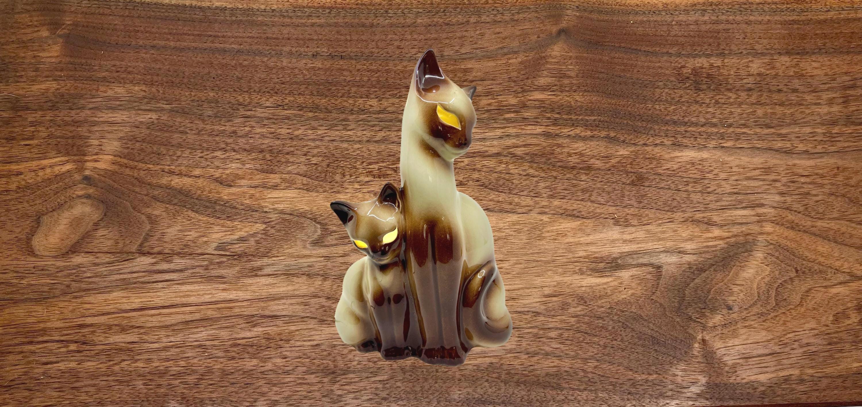 Tv Cat Lamp - Etsy