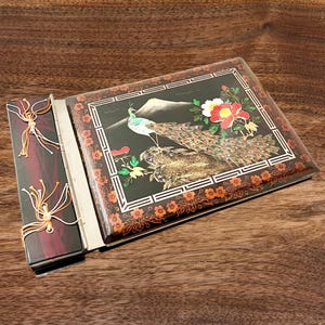 Japanese Musical Photo Album - Etsy