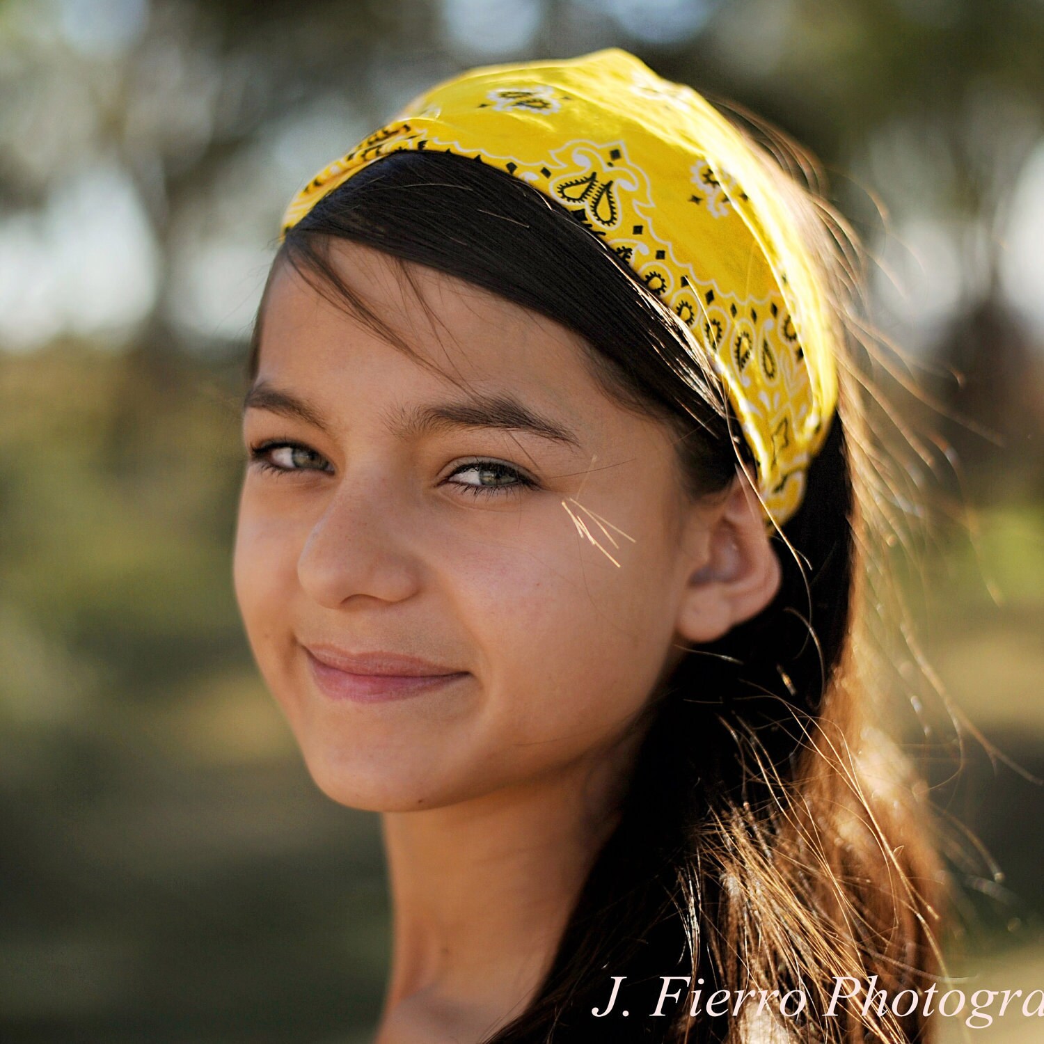 Yellow Wide Bandana Headband Cotton Fabric S M L X Etsy
