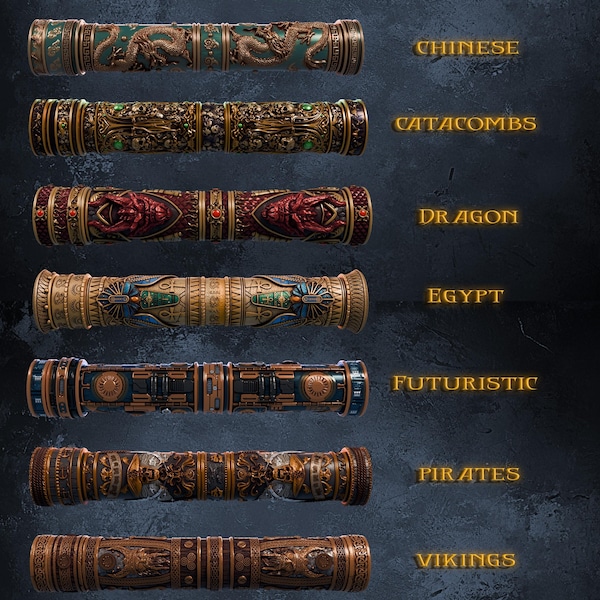 Epic Playmat Tubes Vol 1