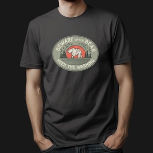 MAN BASIC-T-Shirt