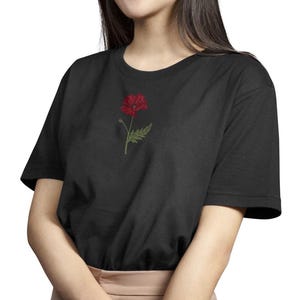 FRAU BASIC T-SHIRT