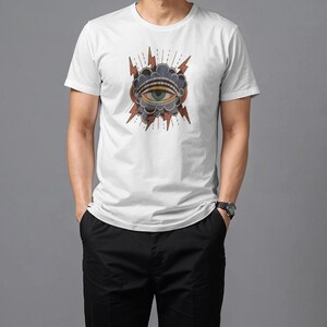 MAN BASIC-T-Shirt