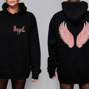 Personalisiertes besticktes Sweatshirt, neue Geschenk für Mama und Papa, individuell bestickter Rundhalsausschnitt, Mama und Papa Est. Kapuzenpullover