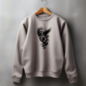 Felpa ricamata personalizzata, regalo per neomamma e neopapà, girocollo ricamato personalizzato, felpa est. mamma e papà
