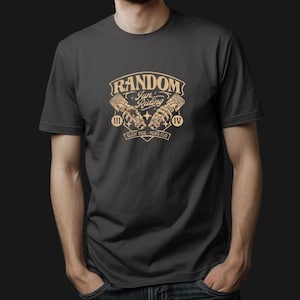 MAN BASIC-T-Shirt