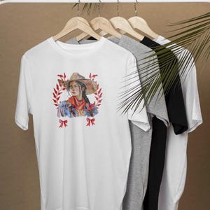 FRAU BASIC T-SHIRT