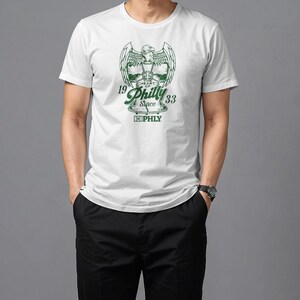 MAN BASIC-T-Shirt