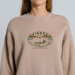 Personalisiertes besticktes Sweatshirt, neue Geschenk für Mama und Papa, individuell bestickter Rundhalsausschnitt, Mama und Papa Est. Pullover