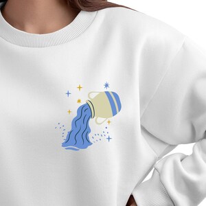 Personalisiertes besticktes Sweatshirt, neue Geschenk für Mama und Papa, individuell bestickter Rundhalsausschnitt, Mama und Papa Est. Pullover