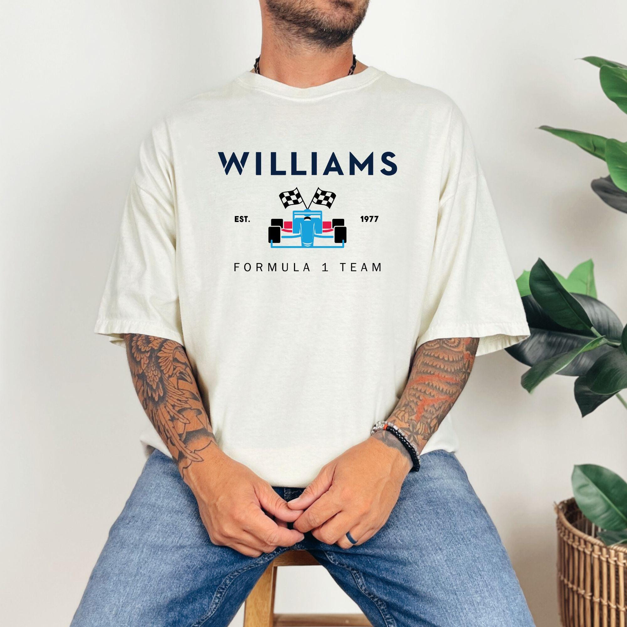 Williams f1 - Etsy 日本