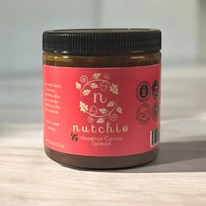 Hazelnut Cacao Spread