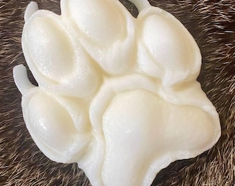 Dog Paw Soap - "Valentine's Day Edition"