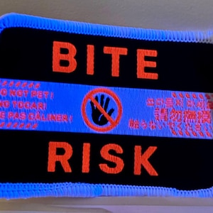 Bite Risk Patch image 3