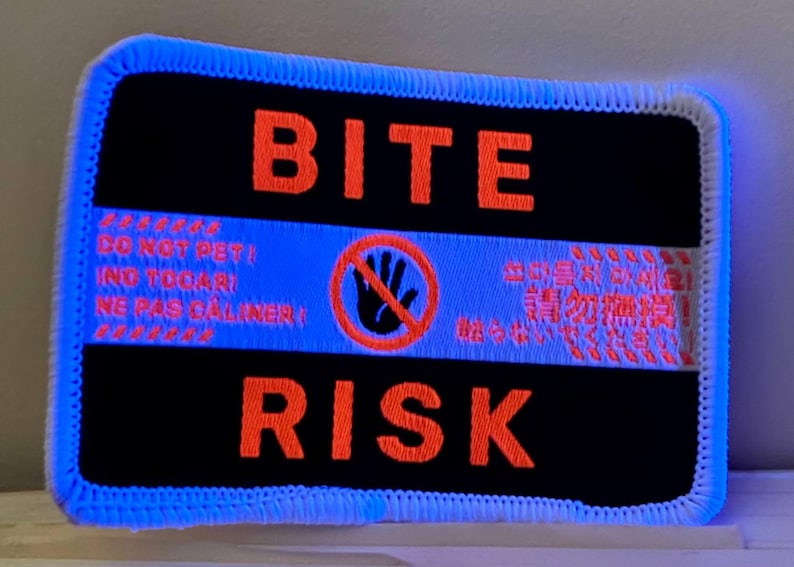 Bite Risk Patch image 3