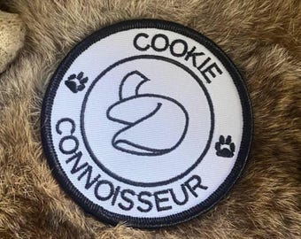 Cookie Connoisseur Patch