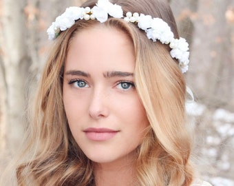 Campsis バタフライ フラワーガール ヘッドピース ホワイトクリスタル ウェディング ヘアバンド ビーズ 初聖体拝領ヘッドバン  Amazon.co.jp: ブライダル用ホワイトバードケージベール、ホワイトハンドメイドフラワー、ワイドヘアバンド、ヘッドバンドベール ...  Campsis ... Campsis フラワーガールズヘアアクセサリー ブルーフローラルヘッドバンド ウェディングクリスタルヘッドピース 女性用