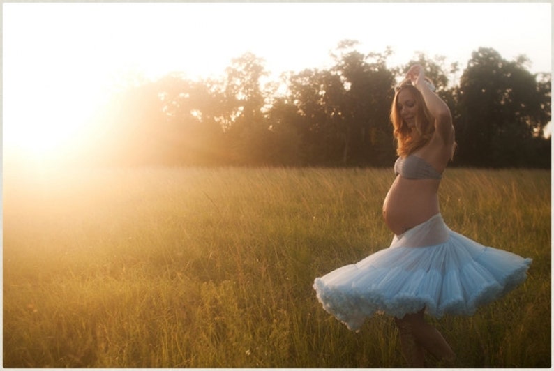 flower hair crown, maternity flower crown, maternity flower bands, maternity flower image 2