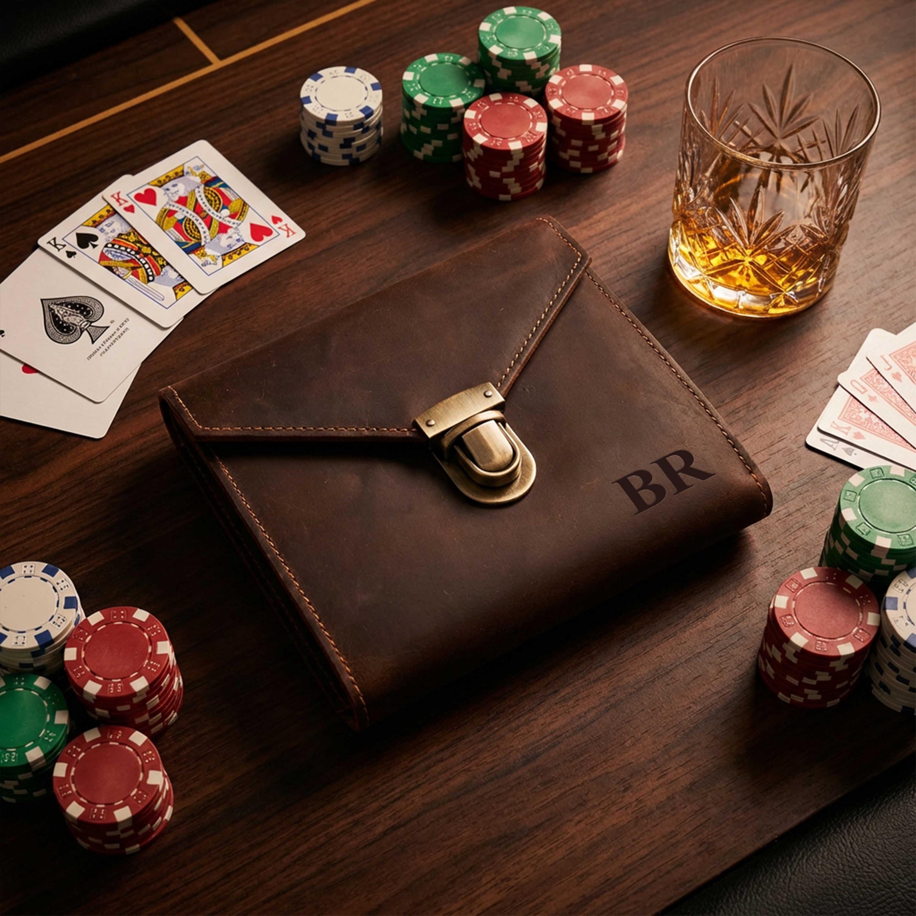 Travel poker set - Etsy 日本