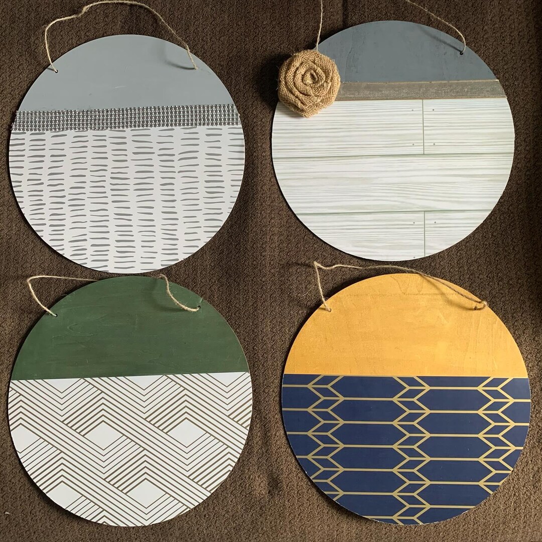 Customizable Hanging Sign - Etsy