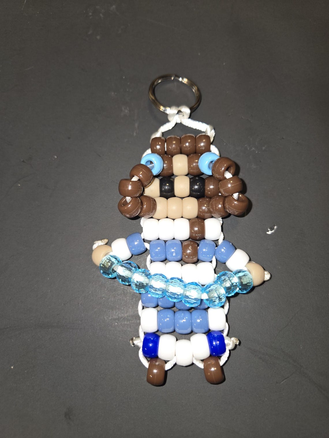 ATLA Avatar Aang Gang Keychain - Etsy