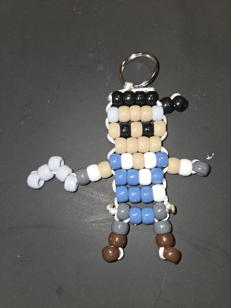 ATLA Avatar Aang Gang Keychain - Etsy